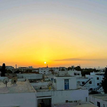 Sidi Bou Said - Nice House With Breathtaking View Exterior photo