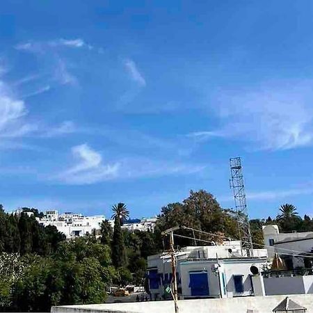 Sidi Bou Said - Nice House With Breathtaking View Exterior photo