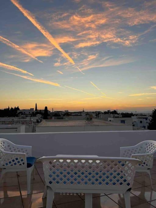 Sidi Bou Said - Nice House With Breathtaking View Exterior photo