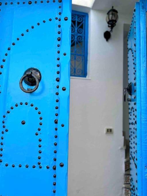 Sidi Bou Said - Nice House With Breathtaking View Exterior photo