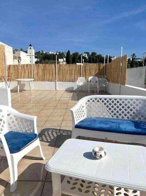 Sidi Bou Said - Nice House With Breathtaking View Exterior photo