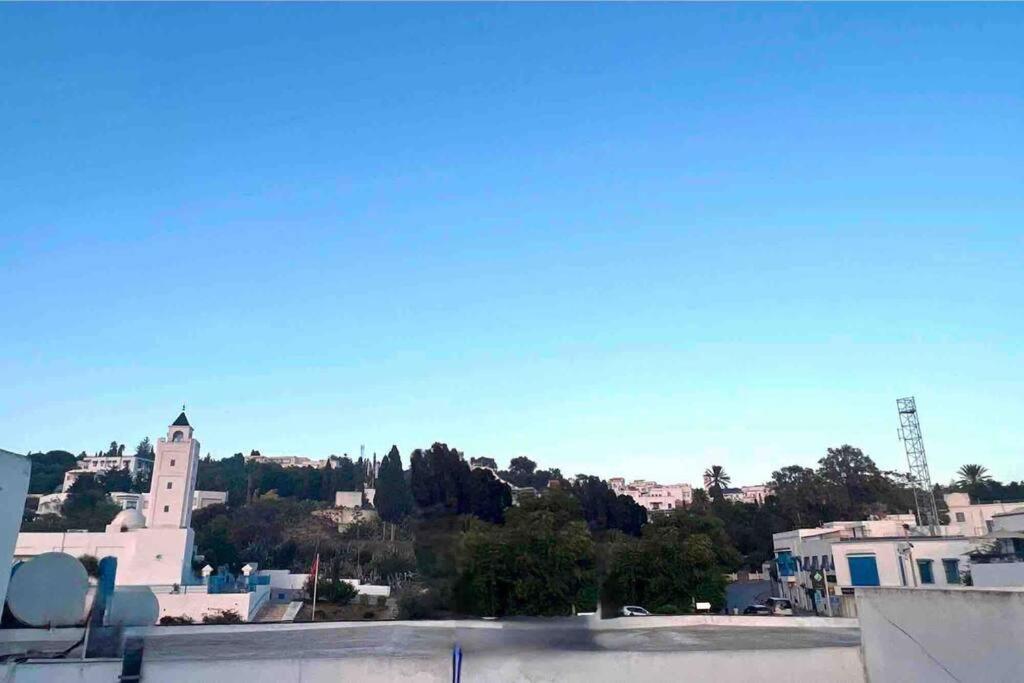 Sidi Bou Said - Nice House With Breathtaking View Exterior photo